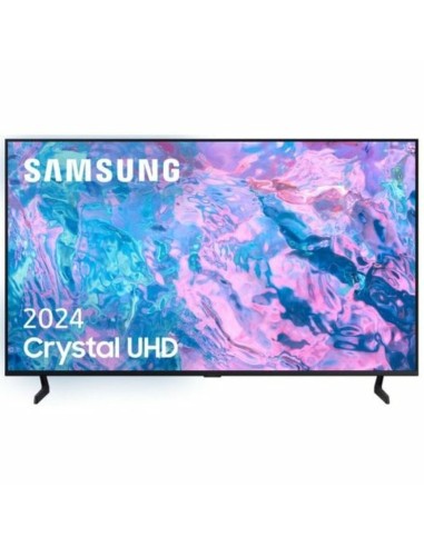 Découvrez le Futur du Divertissement Domestique avec la Smart TV Samsung TU65CU7095UXXC 4K Ultra HD 65"