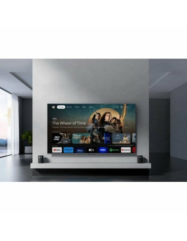 Découvrez l'Éclat de l'Innovation avec la SMART TV Xiaomi A PRO 2025 ELA5483EU 4K Ultra HD 43" LED
