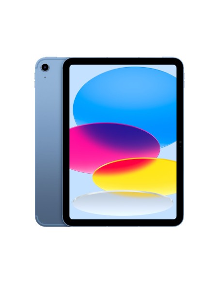 Tablette Apple MQ6U3TY/A 4 GB RAM 256 GB Bleu