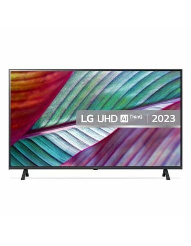 SMART TV LG 50UR78006LK: Smart TV 50" 4K UHD HDR - Images éclatantes et détails précis