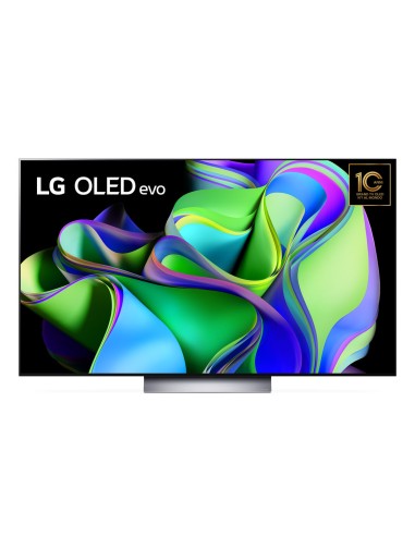 TV intelligente LG 55C34LA 4K Ultra HD 55" OLED AMD FreeSync