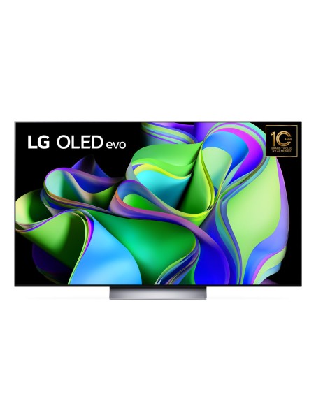 TV intelligente LG 55C34LA 4K Ultra HD 55" OLED AMD FreeSync