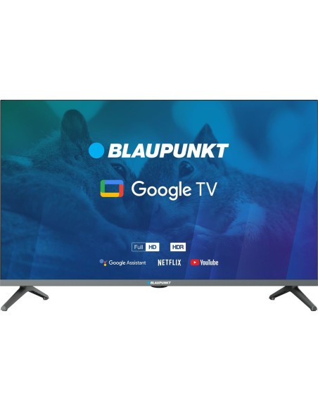 SMART TV Blaupunkt 32" Full HD : Plongez dans un monde de détails avec le téléviseur connecté 32FBG5000S
