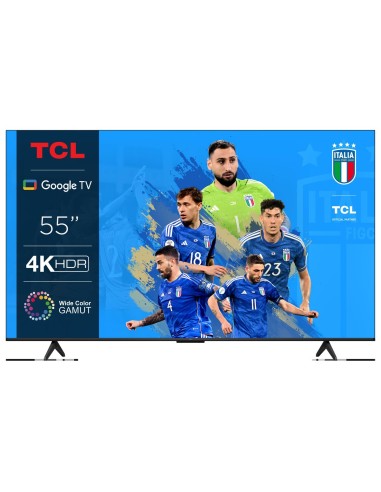 SMART TV TCL 55P755 : TV connectée 55" 4K HDR - Divertissement malin à moindre coût