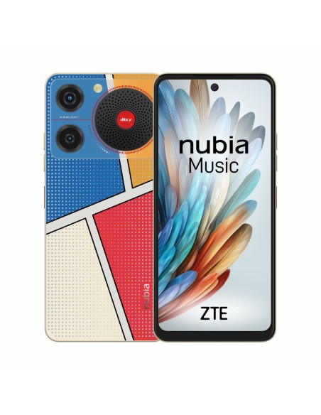 Smartphone ZTE Nubia Music Pop Art 6,6" Octa Core 4 GB RAM 128 GB