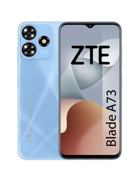 Smartphone ZTE Blade A73 6,6" Octa Core 4 GB RAM 128 GB Bleu