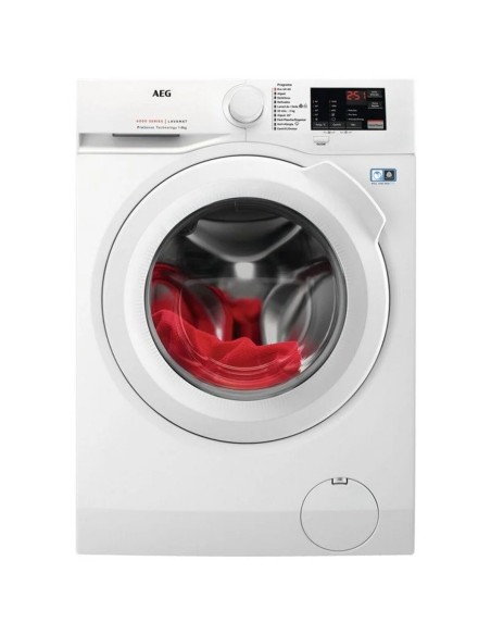 Machine à laver Aeg LFA6I8472A Blanc 8 kg