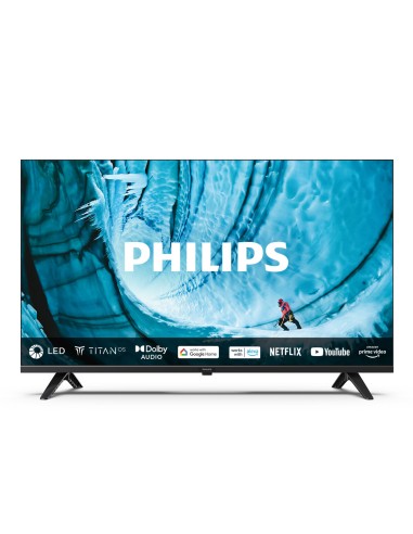 Découvrir la technologie de demain avec la SMART TV Philips 32PHS6009 HD 32" LED