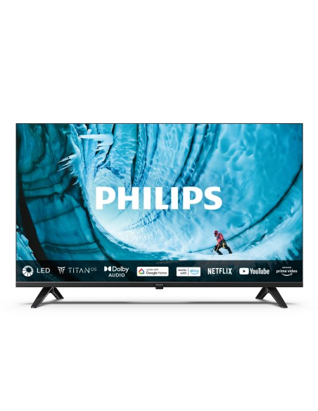 Découvrir la technologie de demain avec la SMART TV Philips 32PHS6009 HD 32" LED