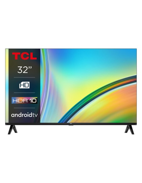 SMART TV TCL 32S5400A: TV connectée 32" LED - Le divertissement intelligent à moindre coût