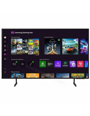 SMART TV Samsung TU65DU7105: Smart TV 4K Ultra HD HDR - Accédez à un univers de contenus en HDR
