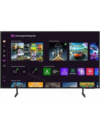 SMART TV Samsung TU55DU7175: Smart TV 4K Ultra HD - Le divertissement à domicile au top niveau