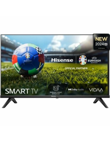 SMART TV Hisense 40A4N: TV 40" Full HD LED - Parfait pour une chambre ou un petit salon