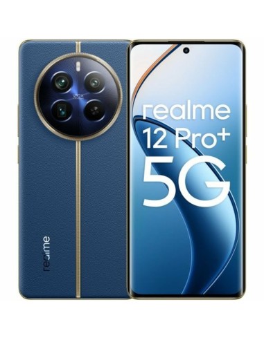Smartphone Realme 12 GB RAM 512 GB Bleu
