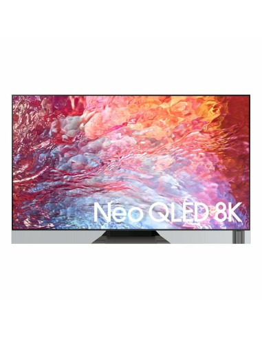 SMART TV Samsung QE55QN700BTXXC: 55" 8K Ultra HD - Reconditionné A - Expérience visuelle époustouflante à prix réduit