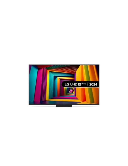 Smart TV LG 65UT91006LA : 4K Ultra HD HDR - Un home cinéma exceptionnel à portée de main