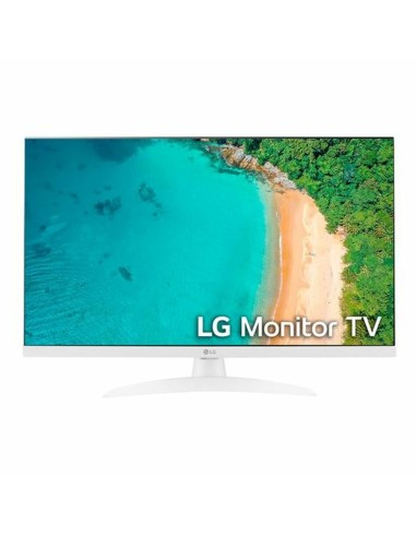 TV intelligente LG 27TQ615SWZ Full HD 27" LED