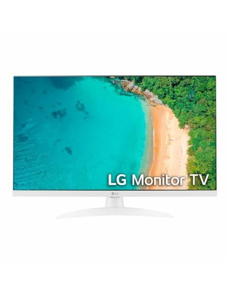 TV intelligente LG 27TQ615SWZ Full HD 27" LED