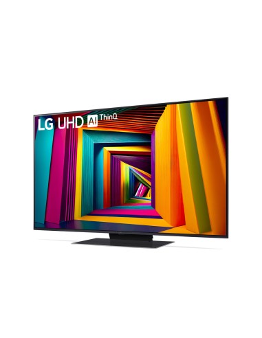 Smart TV LG 50UT91006LA 4K Ultra HD 50" LED : L'Excellence Visuelle au Coeur de Votre Salon