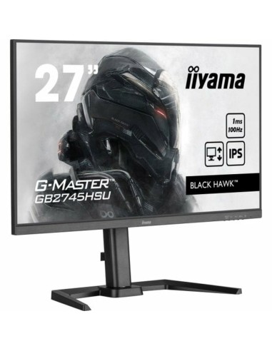 Monitor Gaming Iiyama G-Master GB2745HSU-B1 Full HD 27" 100 Hz