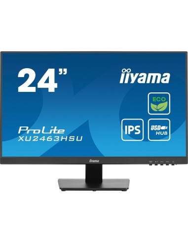 Écran Iiyama XU2463HSU-B1 Full HD 23,8" 100 Hz