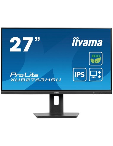 Monitor Gaming Iiyama XUB2763HSU-B1 Full HD 27" 100 Hz