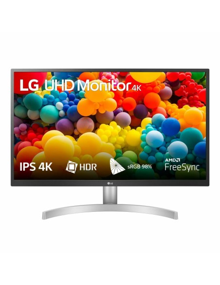 Monitor Gaming LG 27UL500P-W 4K Ultra HD 27" 60 Hz