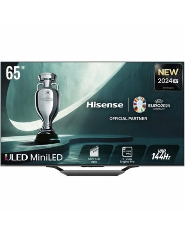 Hisense 65U7NQ 4K Ultra HD Smart TV 65" : Un Must-Have pour une Expérience Cinématographique à la Maison