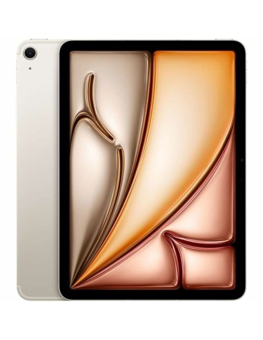Tablette Apple iPad Air 11" M2 8 GB RAM 1 TB Beige