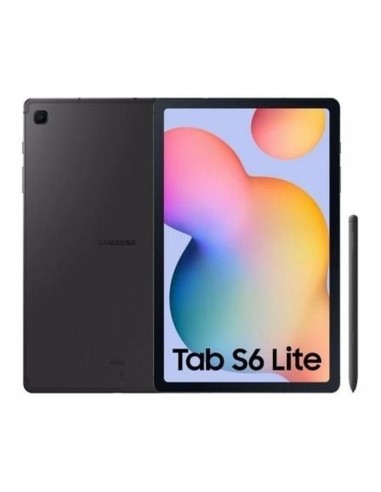 Tablette Samsung Galaxy Tab S6 Lite 10,4" Octa Core 4 GB RAM 64 GB Gris