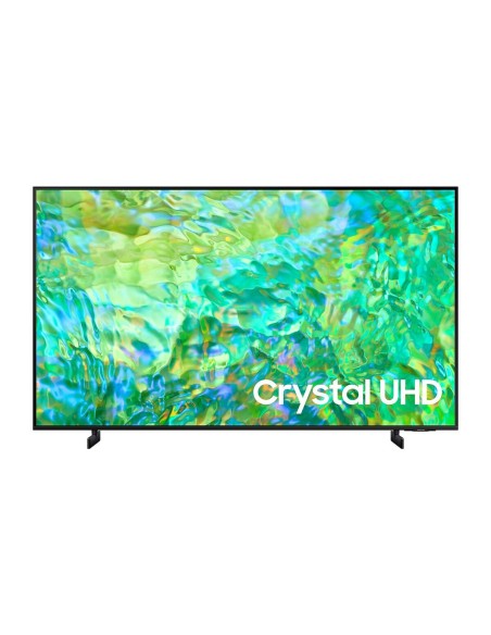 Smart TV Samsung UE65CU8072UXXH 65" 4K Ultra HD, LED, HDR10 : Téléviseur Intelligent Immersif