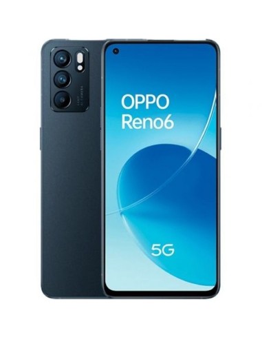 Smartphone Oppo Reno 6 6,4" Octa Core 8 GB RAM 128 GB Noir