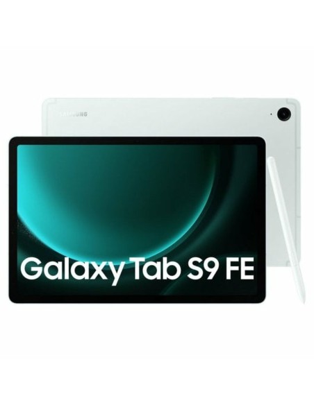 Tablette Samsung Galaxy Tab S9 FE 10,9" 256 GB Vert 8 GB RAM
