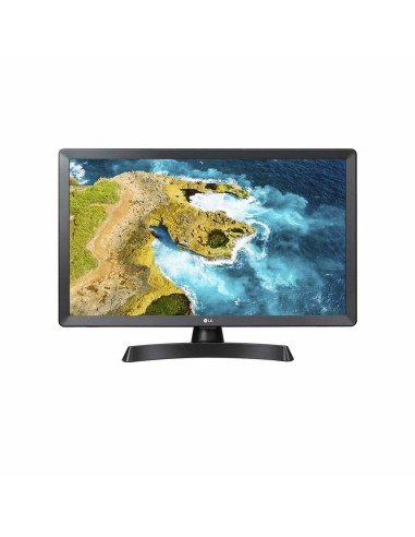 SMART TV LG 24TQ510S-PZ 24" - TV LED HD avec WiFi: Léger, Lumineux et Connecté pour Parfaite Divertissement à Domicile