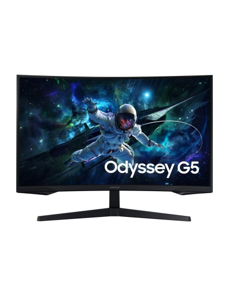 Monitor Gaming Samsung Odyssey G5 S32CG554EU Quad HD 32" 165 Hz
