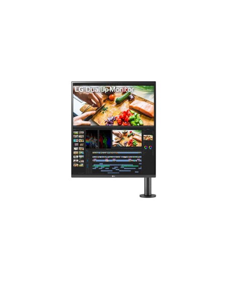 Monitor Gaming Videowall LG 28MQ780-B 27" Quad HD 60 Hz