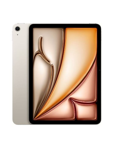 Tablette iPad Air Apple MUXK3TY/A 11" 8 GB RAM 256 GB M2 Beige