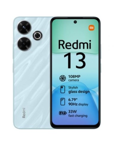 Smartphone Xiaomi REDMI 13 8-256 BL