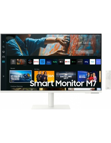 TV intelligente Samsung LS32CM703UUXEN 4K Ultra HD 32"
