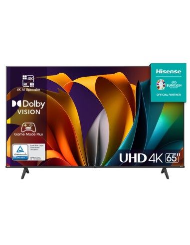 smart tv Hisense 65A6N : Vivez une expérience cinématographique immersive avec ce téléviseur 4K Ultra HD HDR de 65 pouces