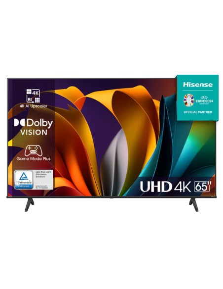 smart tv Hisense 65A6N : Vivez une expérience cinématographique immersive avec ce téléviseur 4K Ultra HD HDR de 65 pouces
