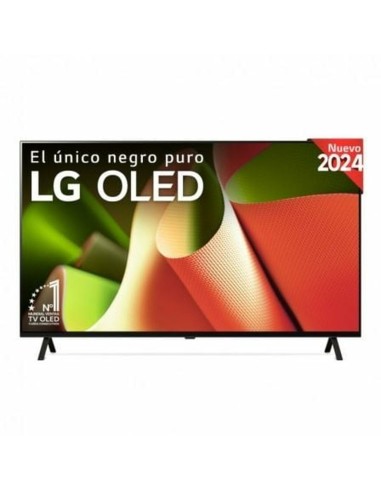 Smart TV LG OLED55B46LA 4K Ultra HD 55" | Découvrez l'excellence de l'Image HDR avec NVIDIA G-Sync