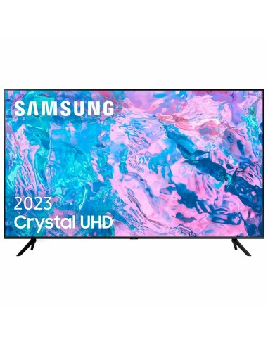 Smart TV Samsung TU75CU7105 : Explorez un univers de divertissement en 4K UHD