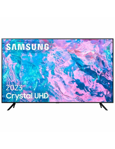 Smart TV Samsung TU75CU7105 : Explorez un univers de divertissement en 4K UHD