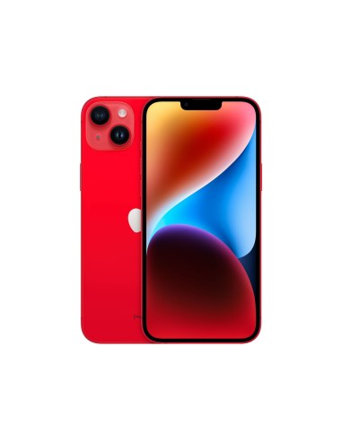 Smartphone Apple iPhone 14 Plus Rouge A15 6,7" 256 GB