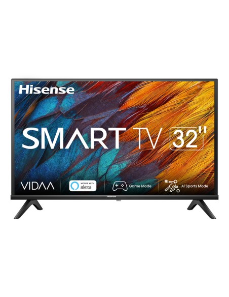 smart tv Hisense 32A4K - 32 pouces d'images nettes et de couleurs vibrantes à prix abordable