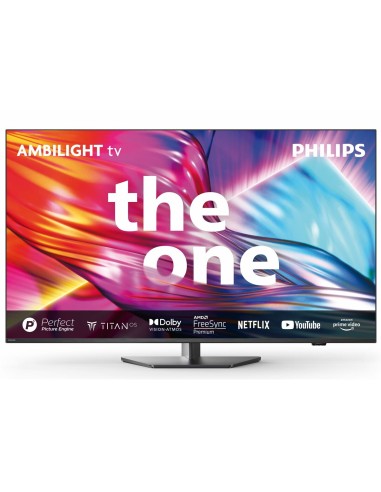 SMART TV Philips 50PUS8919 : Le meilleur rapport qualité-prix pour un téléviseur LED 4K 50".
