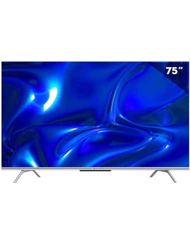 SMART TV Metz 75MUD7000Z -Full HD 75" LED abordable qui offre une expérience visuelle exceptionnelle
