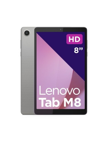 Tablette Lenovo Tab M8 8" MediaTek Helio A22 3 GB RAM 32 GB Gris