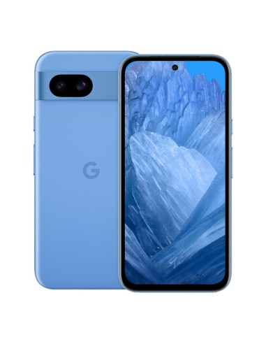 Smartphone Google Google Pixel 8a 6,1" GOOGLE TENSOR G3 8 GB RAM 128 GB Bleu